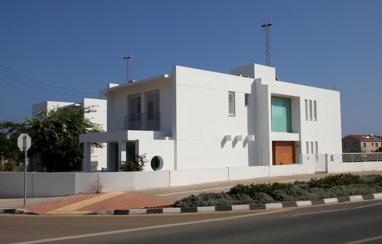 Architect'S Villa Protaras Exteriör bild