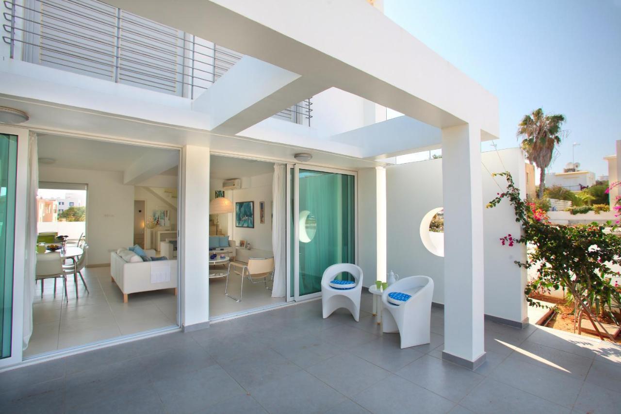 Architect'S Villa Protaras Exteriör bild