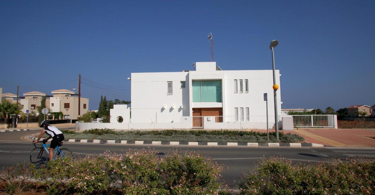 Architect'S Villa Protaras Exteriör bild
